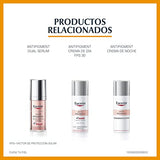 Eucerin Protector solar facial anti manchas FPS 50+ Anti Pigment Sun, 50ml