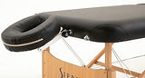 Sierra Comfort All Inclusive Portable Massage Table