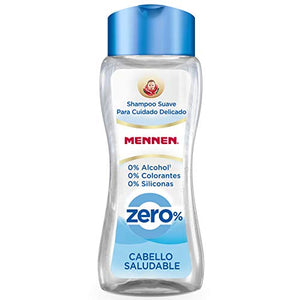 Mennen Shampoo Zero 400ml