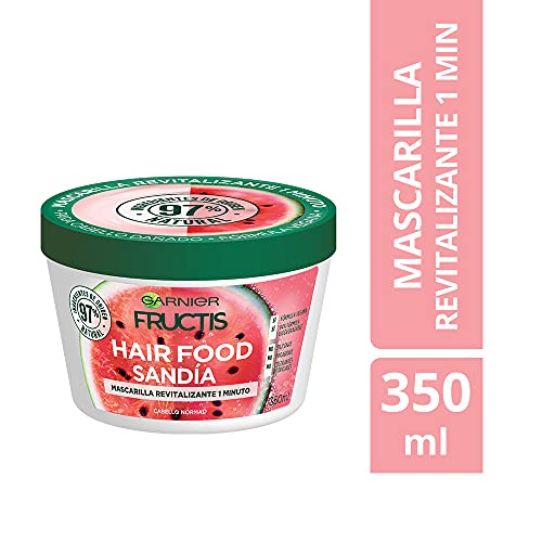Garnier Fructis Mascarilla fructis hair food sandia 350ml