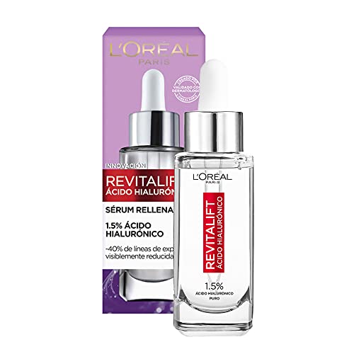 L'Oreal Paris Serum Facial Anti Arrugas Acido Hialuronico Revitalift L'Oreal Paris