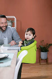 Inglesina AY90F6FUXUS/D Silla portátil para instalar sobre mesa, color fucsia
