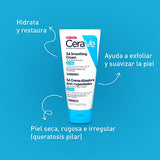 Cerave Cerave Sa Crema Alisadora Anti-Rugosidades |170Gr| Crema Exfoliante De Uso Corporal Para Piel Aspera Y Rugosa