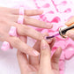 Jinxuny 50 separadores de dedos con esponja separadora de dedos de espuma suave para manicura y pedicura