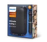 Philips Multigroom y recortador de barba set de arreglo personal 18 en 1 mg7785/20 Negro