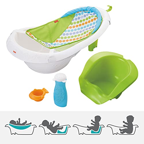 Fisher-Price Sling 'n Seat Bañera 4 en 1