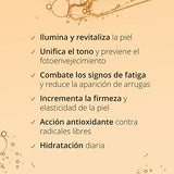SESDERMA C-VIT Crema Contorno de Ojos Hidratante | Anti-edad ideal para Arrugas, Patas de Gallo, Ojeras, Hinchazón | Crema para ojeras | Efecto Anti-fatiga | 15 ml