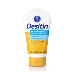 Desitin Clear Diaper Rash Ointment, 3.5 Ounce