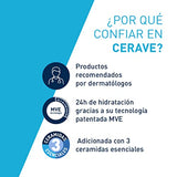 Cerave Cerave Sa Crema Alisadora Anti-Rugosidades |340Gr| Crema Exfoliante De Uso Corporal Para Piel Aspera Y Rugosa
