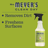 Mrs. Meyer's Clean Day Multi-Surface Everyday Cleaner, Lemon Verbena, 16 fl oz, 3 ct