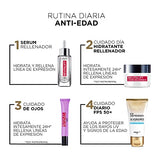 L'Oreal Paris bloqueador solar FPS 50+ L'Oréal Paris UV Defender hidratación intensa, 40ml