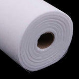 Juego de sábanas de masaje desechables de tela no tejida, cubierta de mesa de masaje para cama de esteticista, mesa de pestañas, cama de spa, mesa de tatuaje, 50 unidades/1 rollo