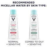 Vichy Agua Micelar Mineral 200 ml
