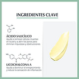 Eucerin Fluido Facial Hidratante Matificante para piel grasa, 50 ml