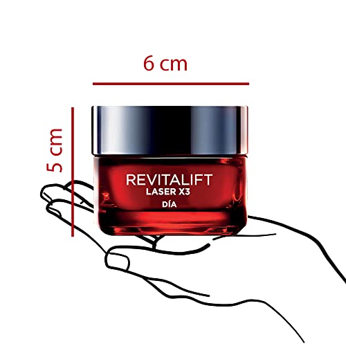 Crema antiarrugas de día Revitalift L'Oréal Paris, 50 ml