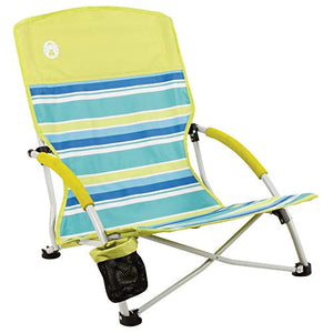 Coleman 2000019265 Silla Low Sling Playa, Citrus