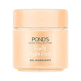 POND'S Cuidado Facial Fruity Hydra Fresh Naranja, Gel Hidratante, 110 G