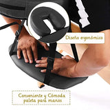Cama Profesional para Tatuajes Plegable, Cómoda Y Resistente Cama para Masajes Profesional De SPA