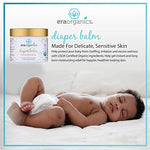 Baby Diaper Rash Balm â?? USDA Certified Organic Soothing Diaper Rash Treatment for Sensitive Skin. Natural Ointment to Nourish and Protect from Moisture, Infection, Chafing and Irritation