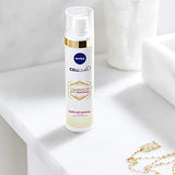 NIVEA Fluido Facial De Día Anti-manchas Con Ácido Hialurónico Y Fps50 Cellular Luminous 630°, 40ml