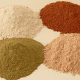Jabón Glicerina Benjuí y Arcilla Verde 100 gr.