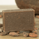 Jabón Glicerina Benjuí y Chocolate 100 gr.