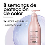 L' Oréal Professionnel Serie Expert - Shampoo Para Cabello Teñido o Cuidado del Color Vitamino Color 500Ml