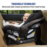 Graco SnugRide SnugLock 35 LX Infant Car Seat | Baby Car Seat Featuring TrueShield Side Impact Technology