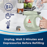 Bissell Vapor Shot Hard-Surface Limpiador, 39 N7 a/39 N71