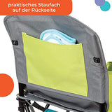 Summer Infant Pop and Sit - Trona portátil, color verde