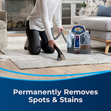 Bissell SpotClean ProHeat 2694 Limpiador portátil de manchas y salpicaduras en alfombras, azul