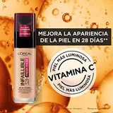 L'Oréal Paris Base de maquillaje Infallible Golden 200 30ml