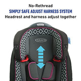 Autoasiento para Bebé Graco Nautilus 65 Jada