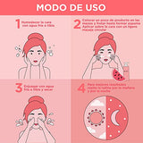 Pond's Cuidado Facial Fruity Hydra Fresh Sandía Limpiador Facial 200 ml