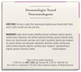 Burt's Bees crema renovadora, Night Cream, Crema, 50 mL (1.8 oz)