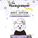 THE HONEY KEEPER Baby Body Lotion Honekeeper Relaxing Oils & Honey 250 ml