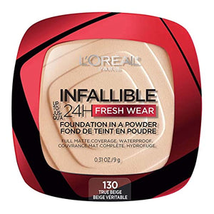 L'Oréal Paris Base infallible semi-permanente, tono true beige true beige