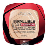 L'Oréal Paris Base infallible semi-permanente, tono true beige true beige