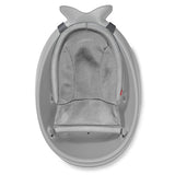Skip Hop Bañera para bebés: Moby 3-Stage Smart Sling Tub, gris
