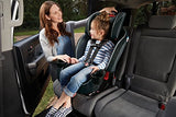 Graco Slimfit - Asiento de coche 3 en 1 | Diseño delgado y cómodo que ahorra espacio en tu asiento trasero, Darcie