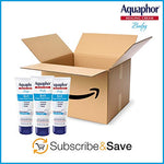 Aquaphor Baby Diaper Rash Cream, 3.5 Ounce (Pack of 3)