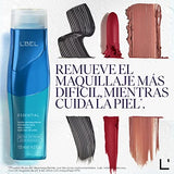L'BEL - Loción Desmaquillante Bifásica para Todo Tipo de Piel. Remueve Maquillaje A Prueba de Agua 125 ml