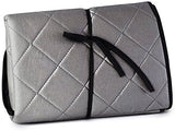 Alfombrilla de planchado magnética: cambia cualquier superficie plana en una tabla de planchar. Cuenta con un soporte de hierro antideslizante de silicona para colocar tu plancha caliente de forma segura. Fácil de llevar cuando viajas. (19.5 x 28 pulgadas