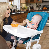 JOOVY New Nook - Silla alta, Turquoise