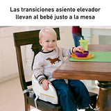 Graco Blossom Silla Alta Convertible 6 en 1, Multicolor (Sapphire), Hasta 6 Años (máx. 27 kg)