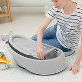 Skip Hop Bañera para bebés: Moby 3-Stage Smart Sling Tub, gris