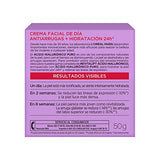 Crema hidratante anti-líneas de expresion Revitalift Ácido Hialurónico Día de L'Oréal Paris, 50 ml