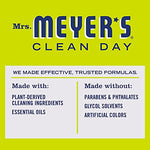 Mrs. Meyer's Clean Day Multi-Surface Everyday Cleaner, Lemon Verbena, 16 fl oz, 3 ct