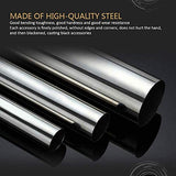 ▶ Guarm Juego de manicura, juego de pedicura para uñas, juego de cortaúñas, herramientas Profesionales de pedicura para uñas, Manicura Set, tijeras de uñas 10 en 1 para regalo de hombre y mujer