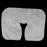 100 Piezas Desechables Para Salón De Belleza, Funda De Almohada Para Reposacabezas De Spa, Funda De Cojín De Masaje Facial Para Sala De Masajes